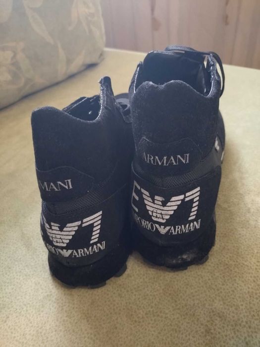 Мъжки боти 44 номер,умалени чисто нови.