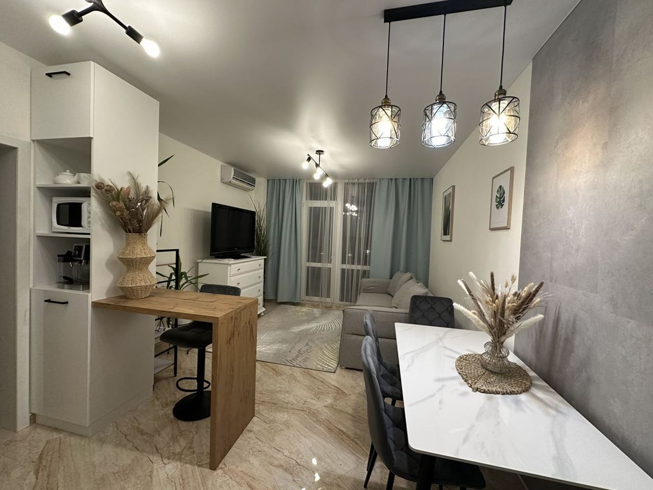 Продава се Двустаен апартамент в Свети Влас - 84 кв.м за 1250 €/кв.м - Снимка #4