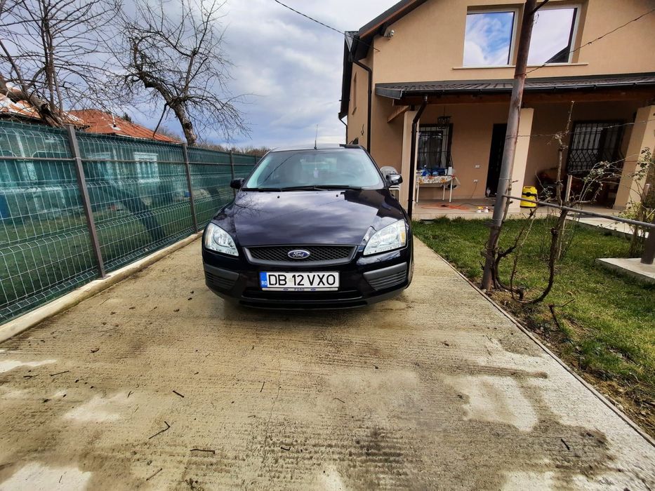 Ford focus 1.6 diesel 2007