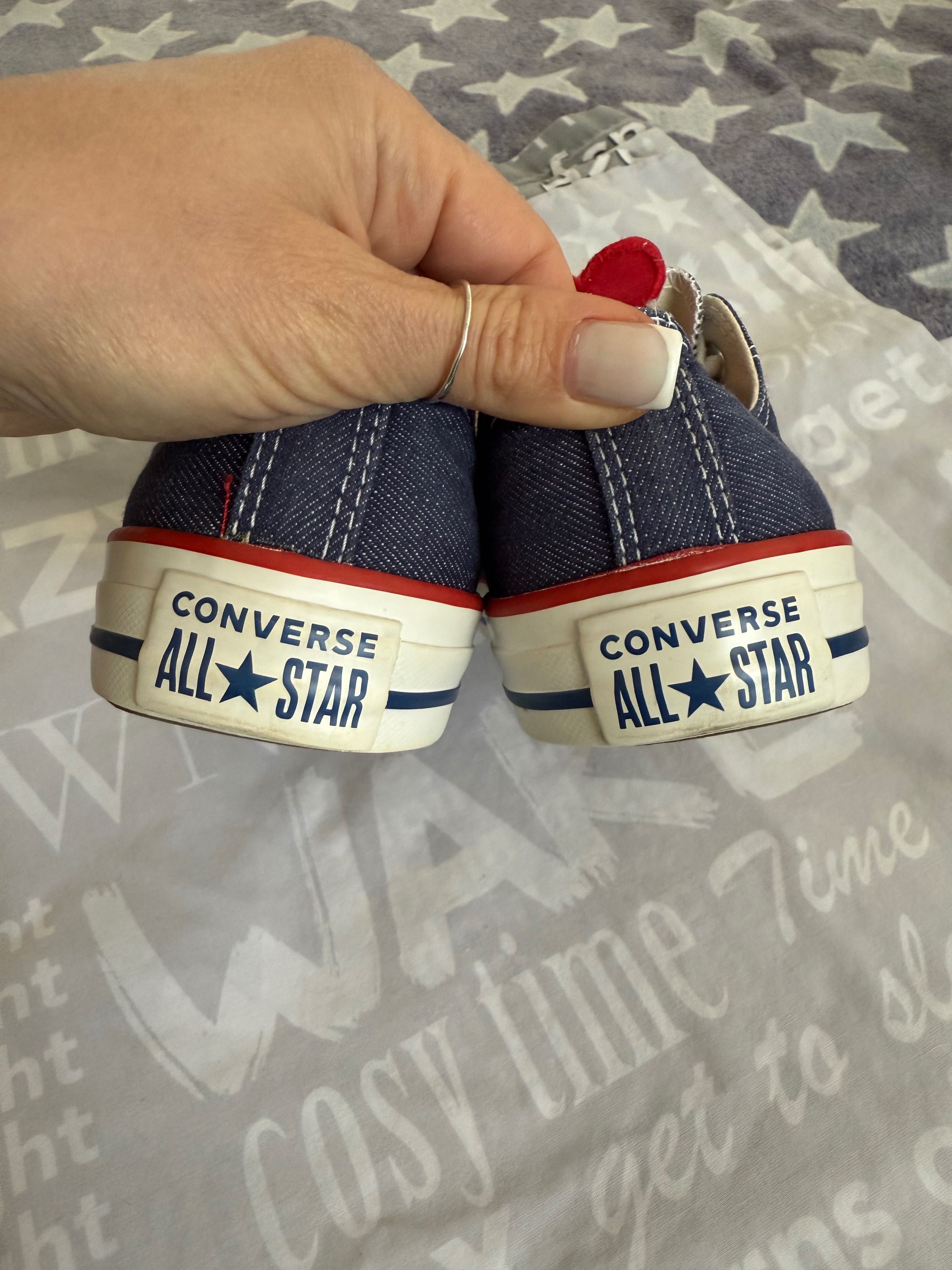 Дамски кецове Converse