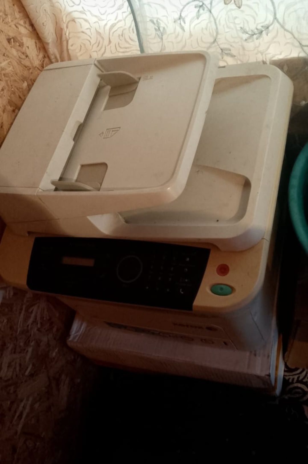 Продам принтер 3 в 1 черно белый