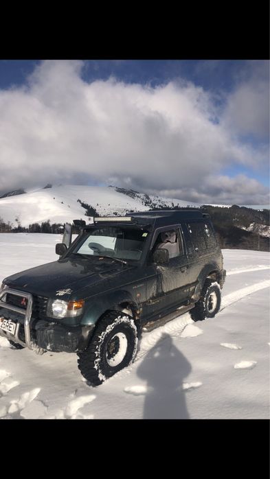 Mitubishi pajero
