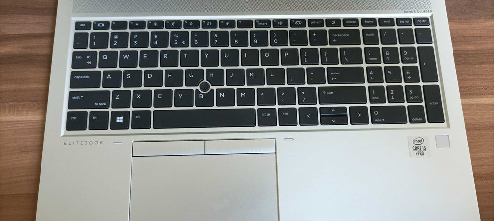 Laptop Hp EliteBook 850 G7 i5 10310U Gen 10 Ssd 512, 16Gb Ddr4 15.6"