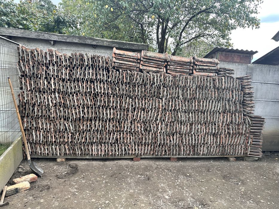 Țiglă Jimbolia tip 253 – 1000 bucăți, clasa I