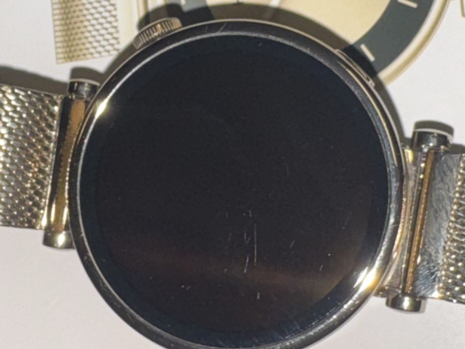 smart часовник huawei watch gt 4  41mm gold с гаранция