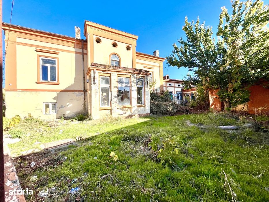 Vila Ultracentrală 725mp teren