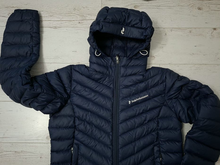 Peak Performance-Ориг.Дамско пухено яке