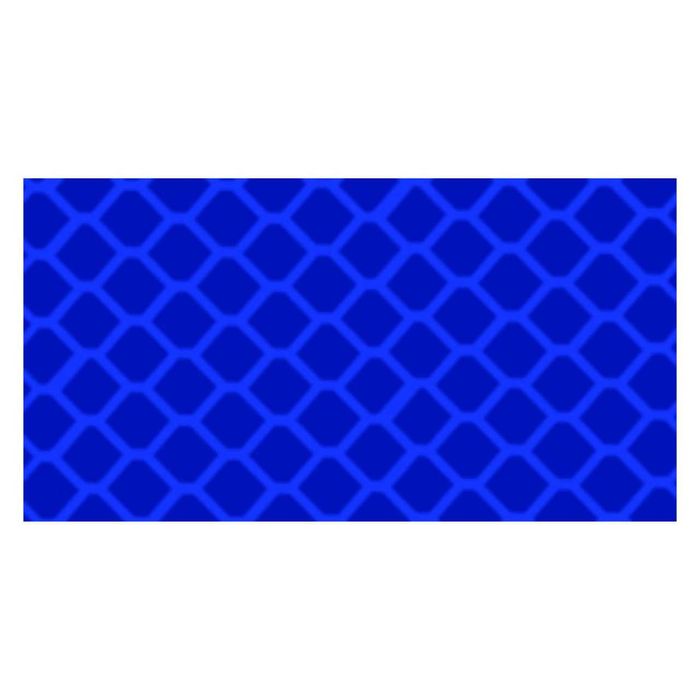 Пленка микропризматическая световозвращающая для дорожных знаков.