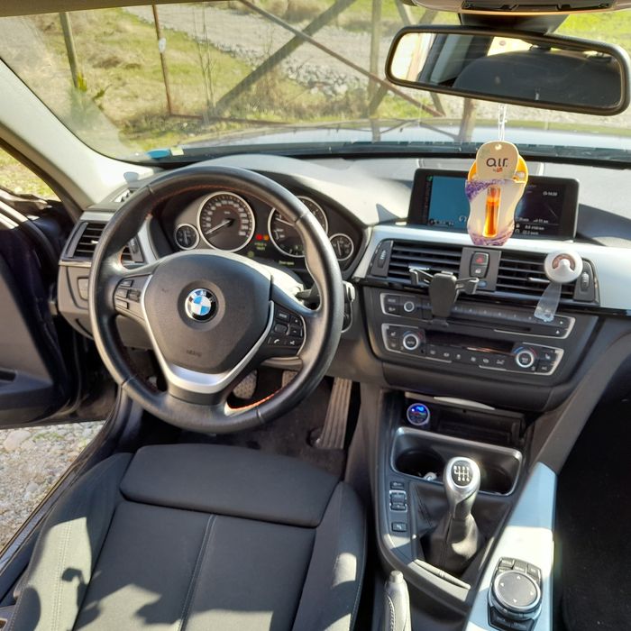 BMW 320D Modern Line