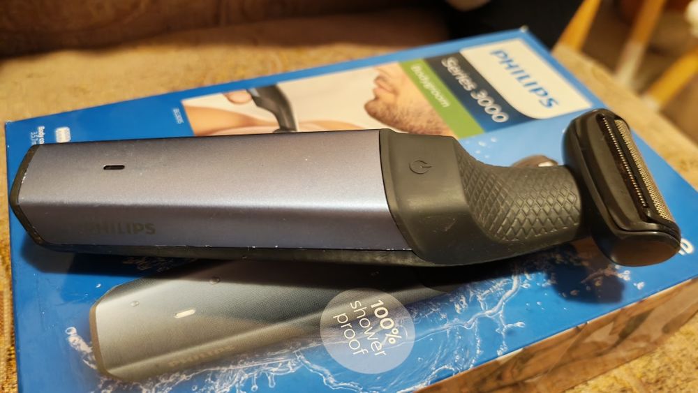 Тример Philips 3015/15