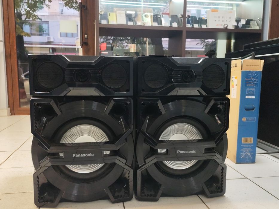Panasonic SA-MAX3500 + гаранция