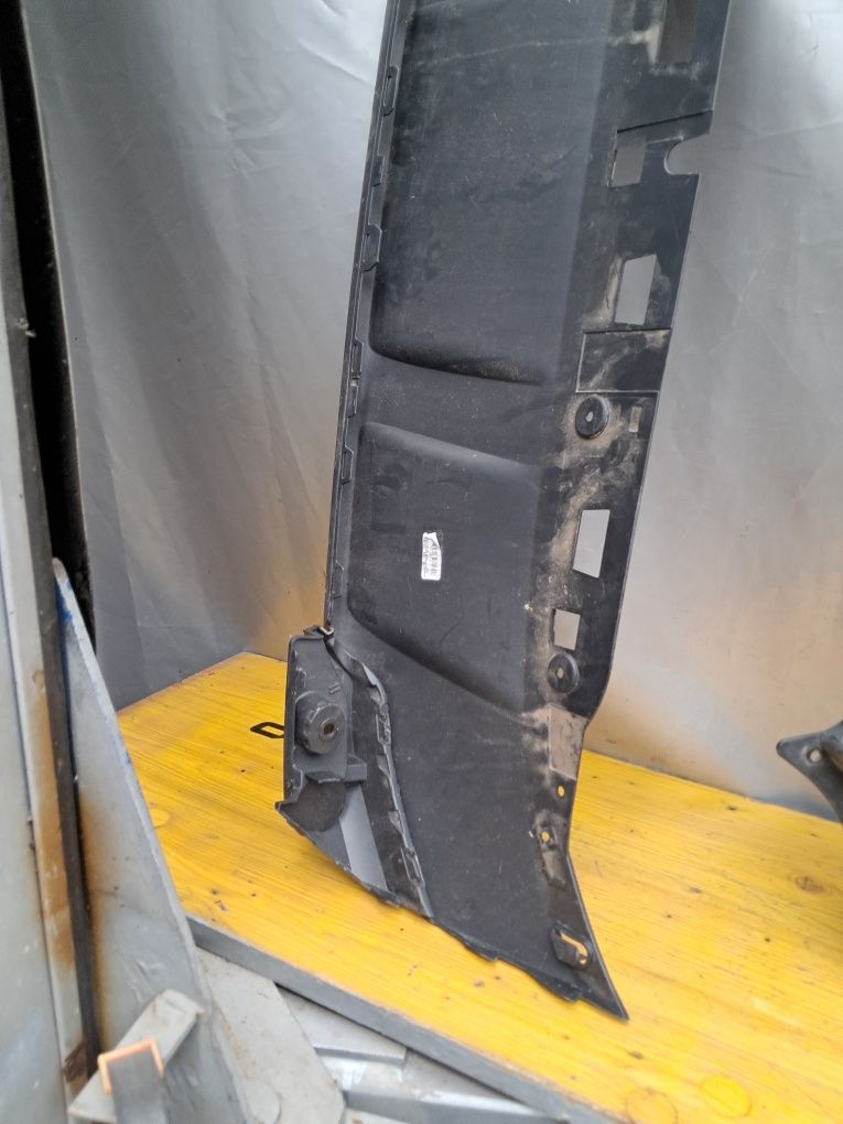 Кора броня лайсна под двигател Ford S-Max Seat Ateca  Renault Megane 3