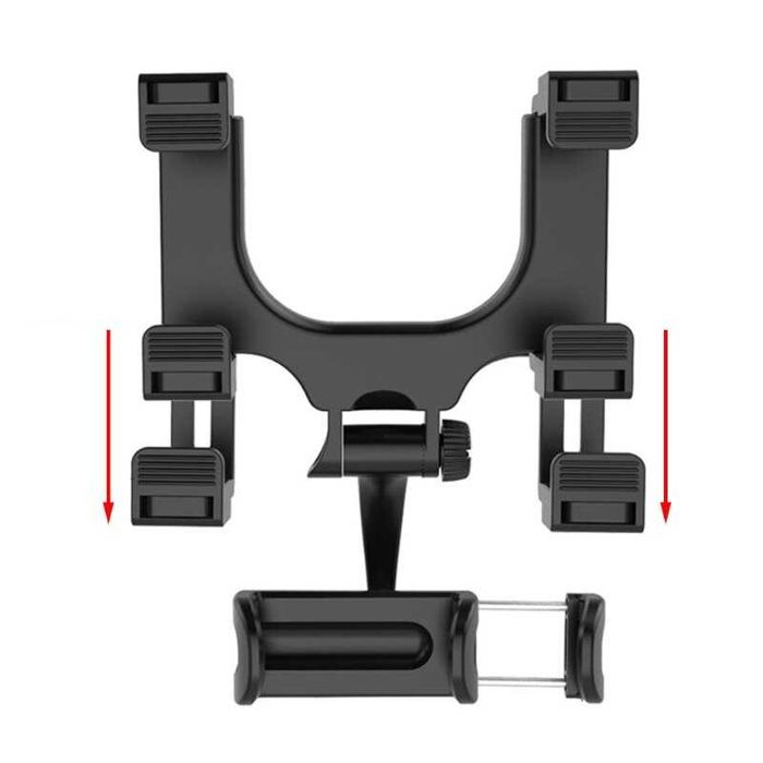 Стойка за телефон за огледало на автомобил - 3520-1