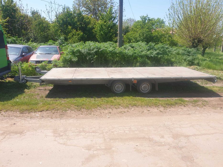 Платформа 2017г 6м