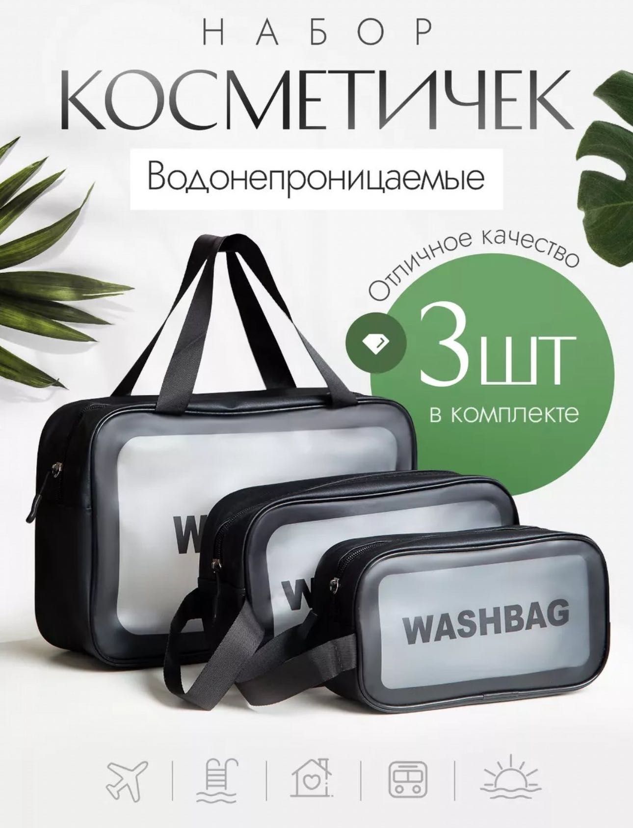 Косметичка для парфюмери