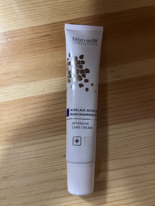 Биотрейд крем с азалаинова киселина