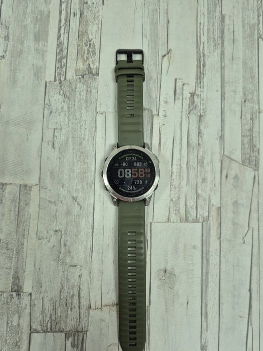 Мультиспортивные часы Garmin Fēnix 7