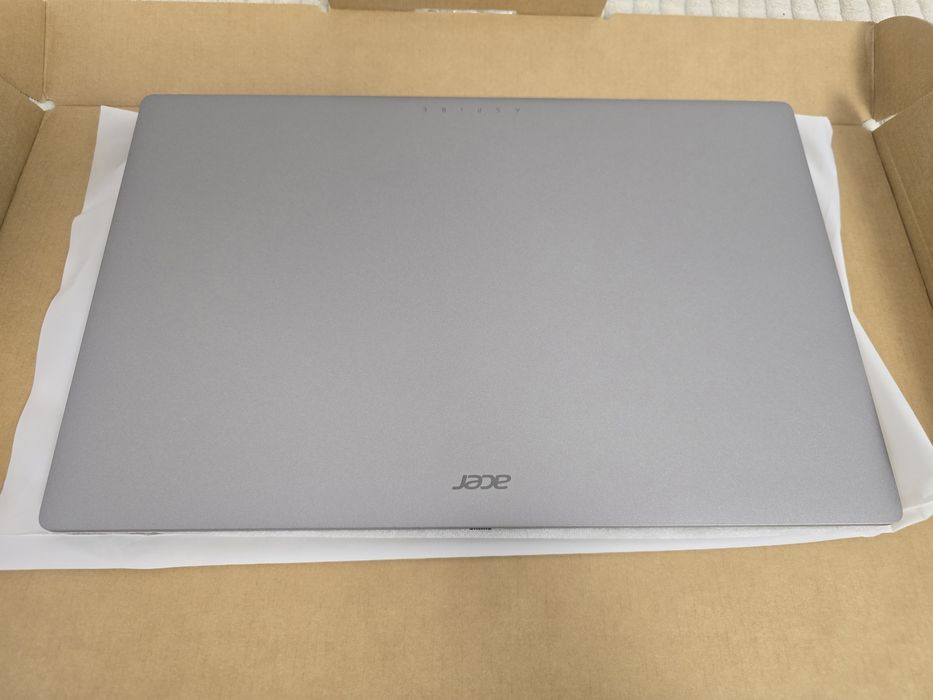 Laptop Acer Elite 15, 8gb DDR4, 256GB SSD