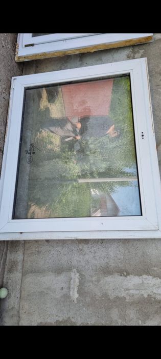 Geamuri termopane în 2 canate