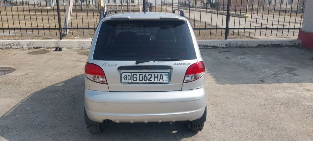 Matiz avtomobili
