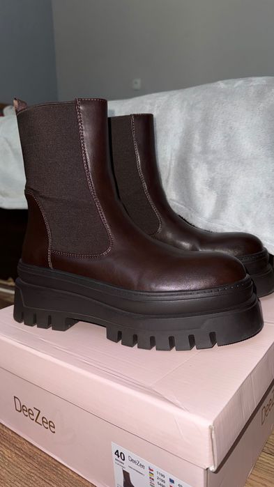 DeeZee зимни боти