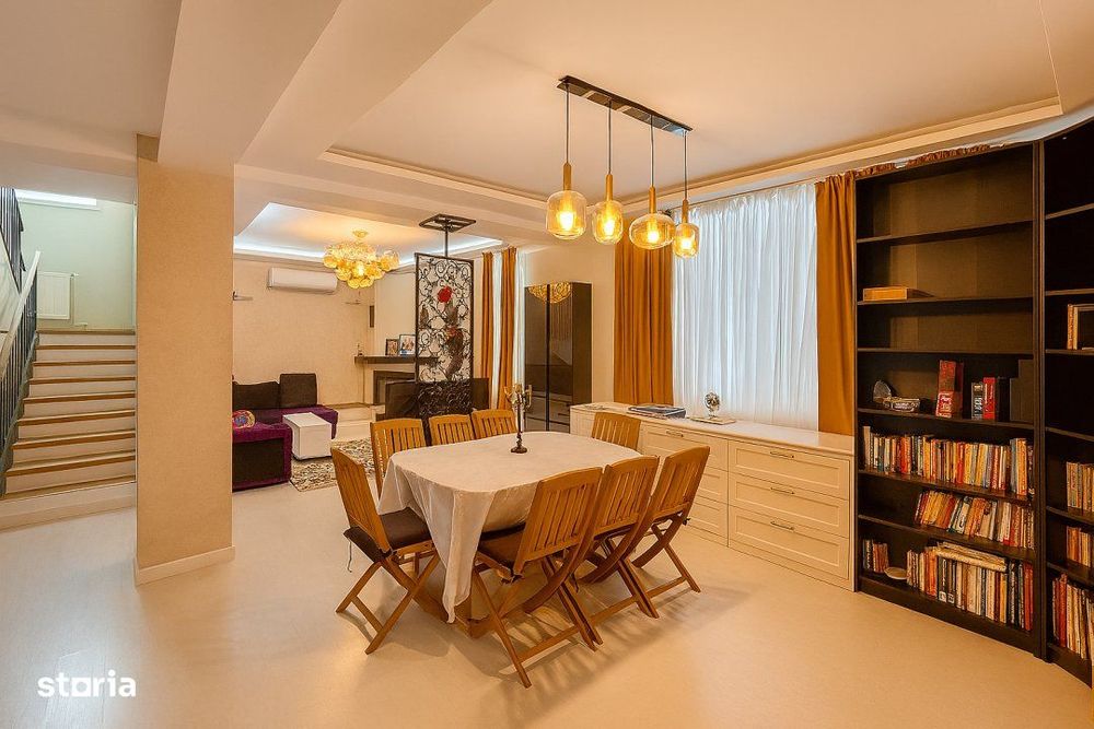 Vila moderna cu 15 kW solar – complet utilata, ideala pentru familie