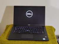 Laptop Dell Latitude 7490, 14" Full HD, I5-8350u 8th Gen, SSD 256 Gb