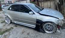 Lexus IS200/Лексус ИС200 на части