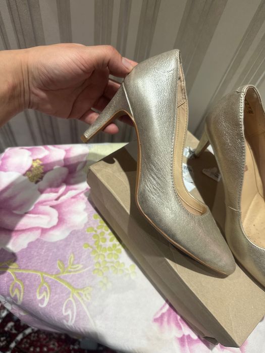 Обувь от кларкс размер 37