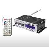 Усилитель Bluetooth , USB , mp3, aux 2x20w