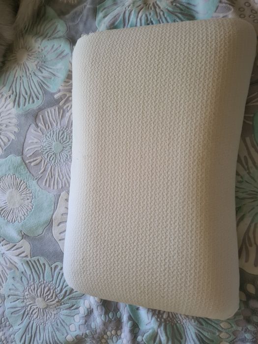 Ортопедическая подушка с охлаждающей эффектом