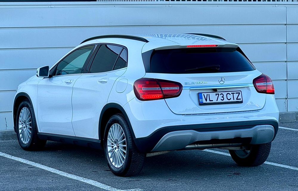 Mercedes-Benz GLA 91.000 km