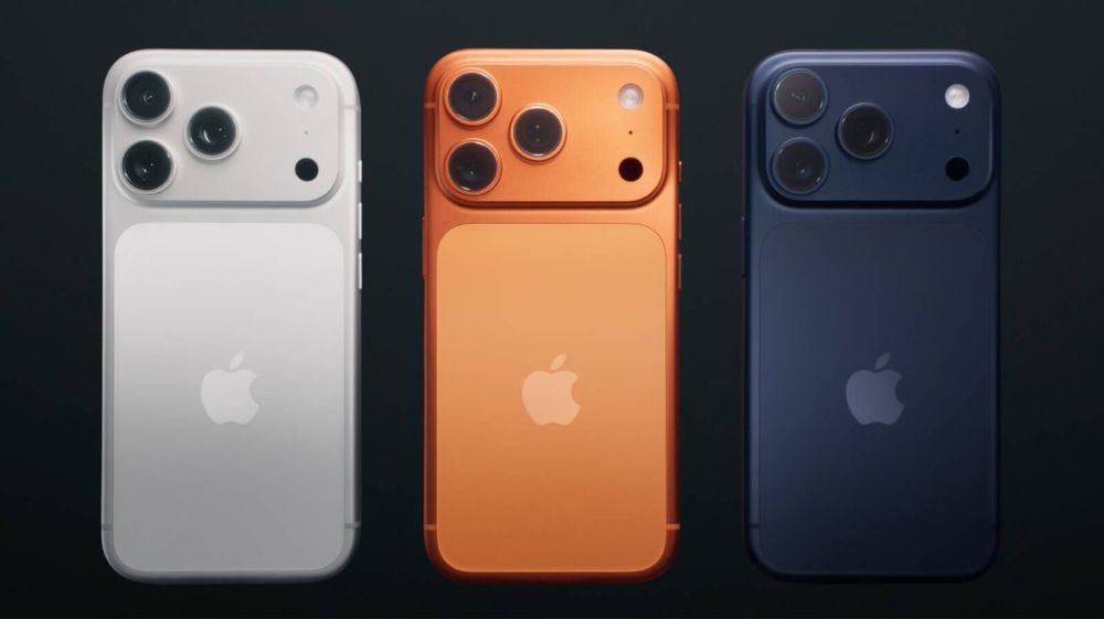 Новый iPhone 17 Pro Max 256GB! Бесплатная Доставка!