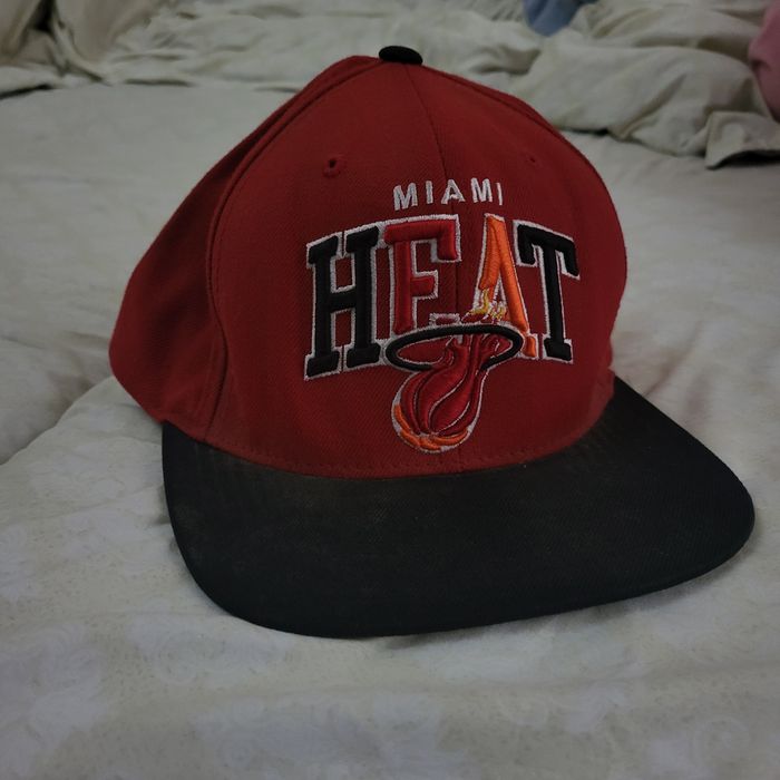 Sapca Hardwood Classics NBA Heat