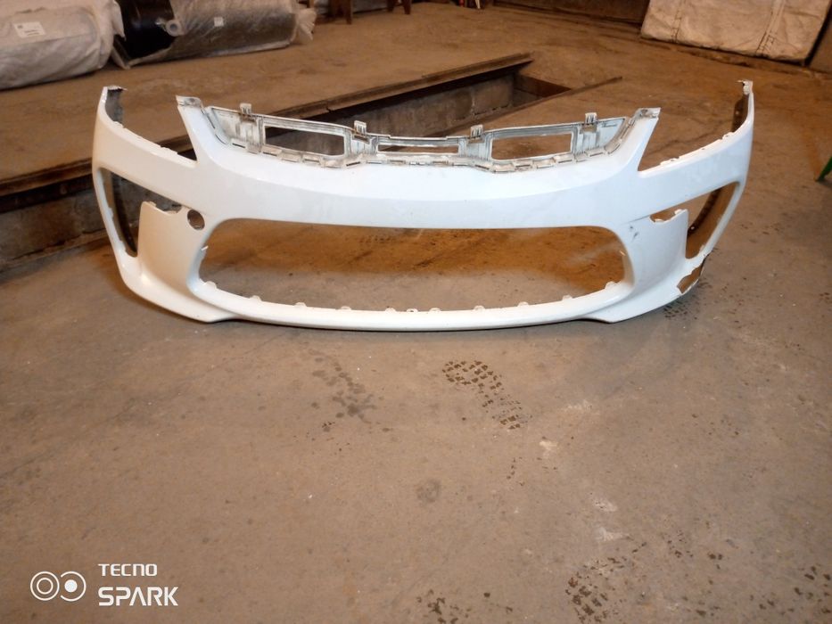 Бампер Kia Rio 2020