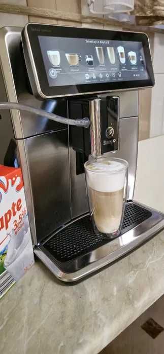 Espressor complet automat Saeco Xelsis Suprema