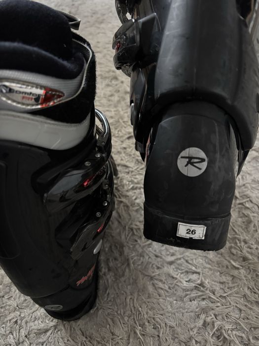 Clapari Rossignol Axium