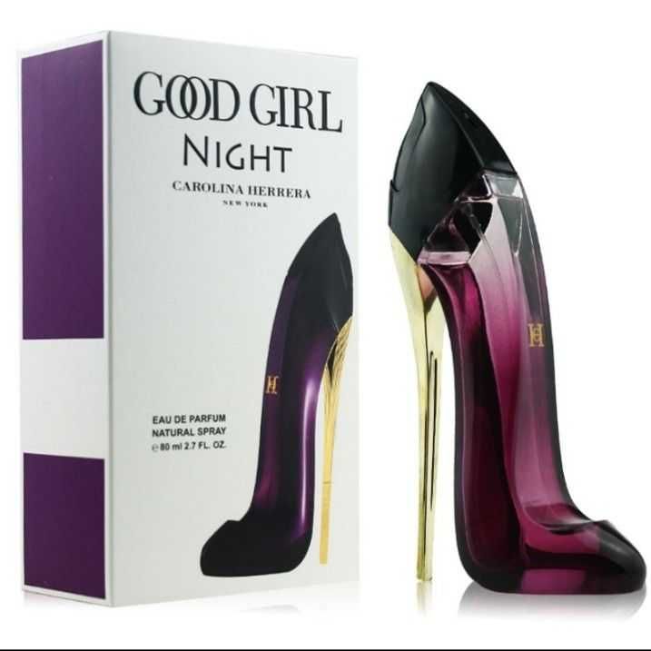 Parfum Carolina Herrera – Good Girl Night дамски аромат парфюм 80 мл