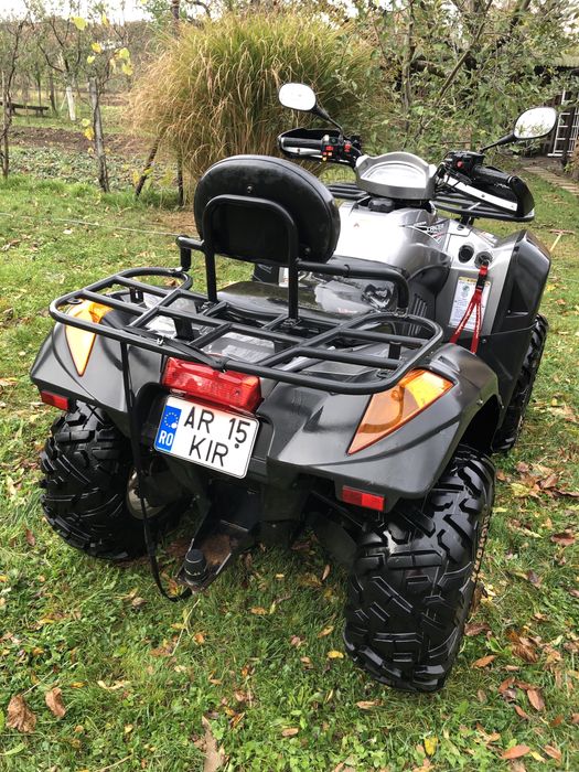 ATV CF MOTO 500 2014