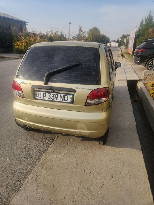 Matiz Arendaga beramiz