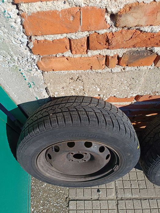 Джанти с гуми ,15-ки за Фиат