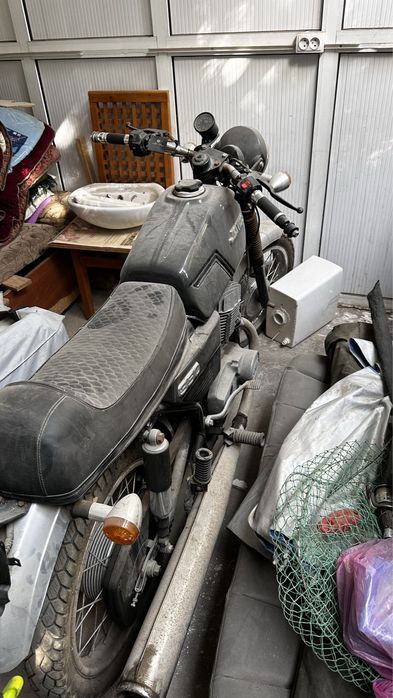 Продается Ява 12в  cafe racer