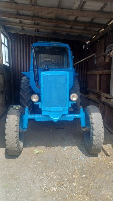 МТЗ беларус трактор
