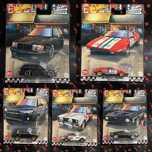 Hot Wheels Premium Boulevard 56 - 60  Mercedes Benz AMG E36 Хот Уийлс