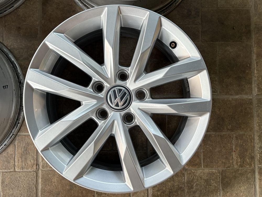 Оригинални джанти Volkswagen VW 16" 5х112
