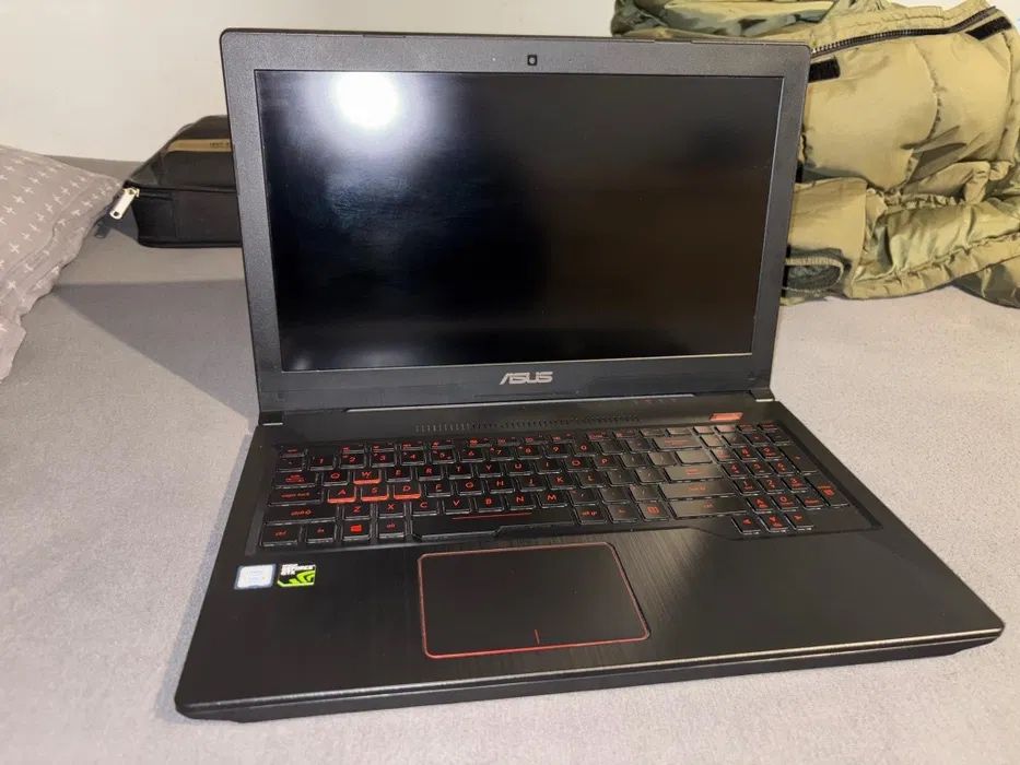 Asus gaming 16gb 1050ti