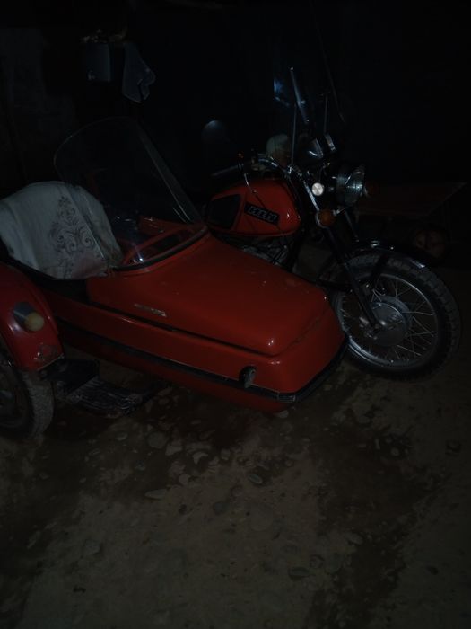 Iж Yupiter 5 moto