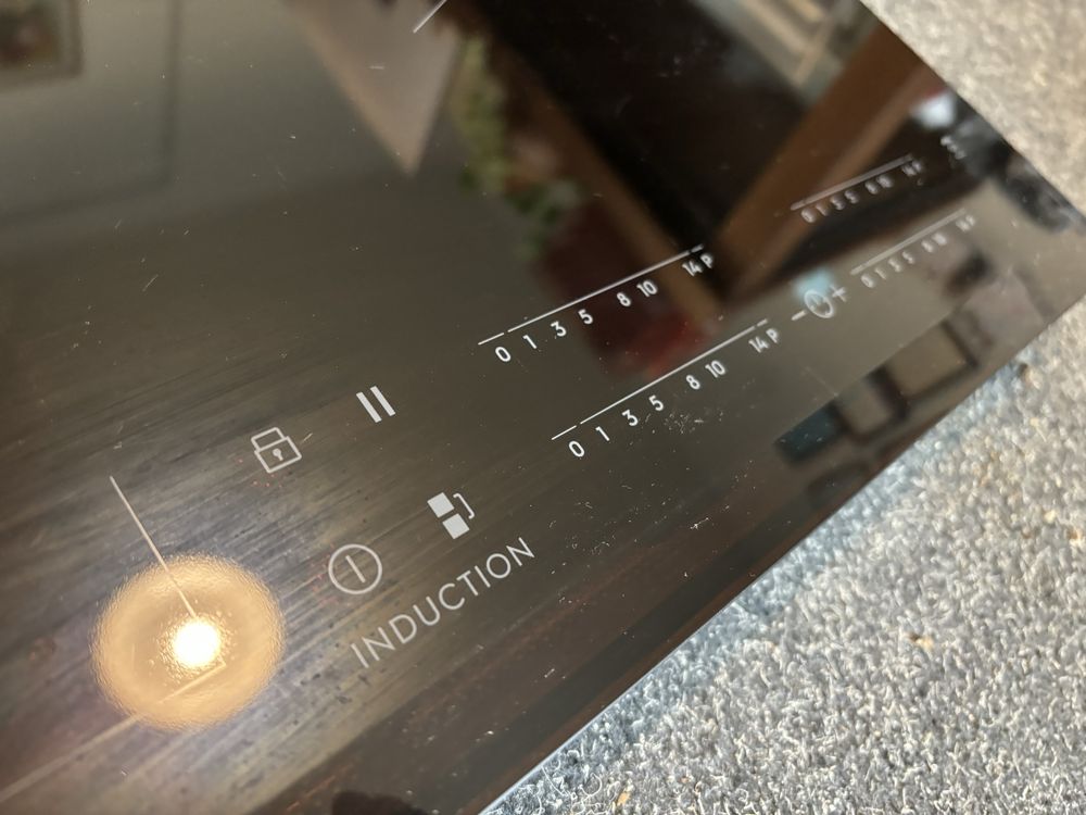 Plita Electrolux inductie