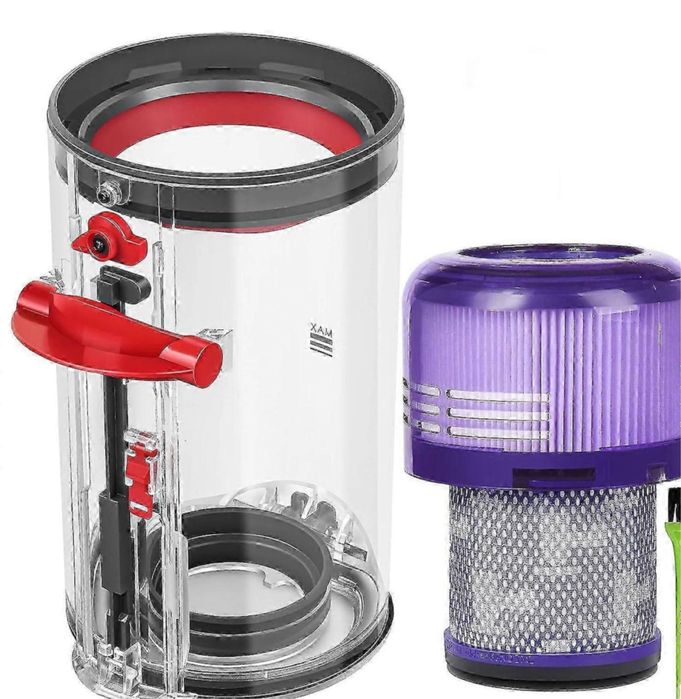 Резервен филтър за контейнер за прах Dyson
