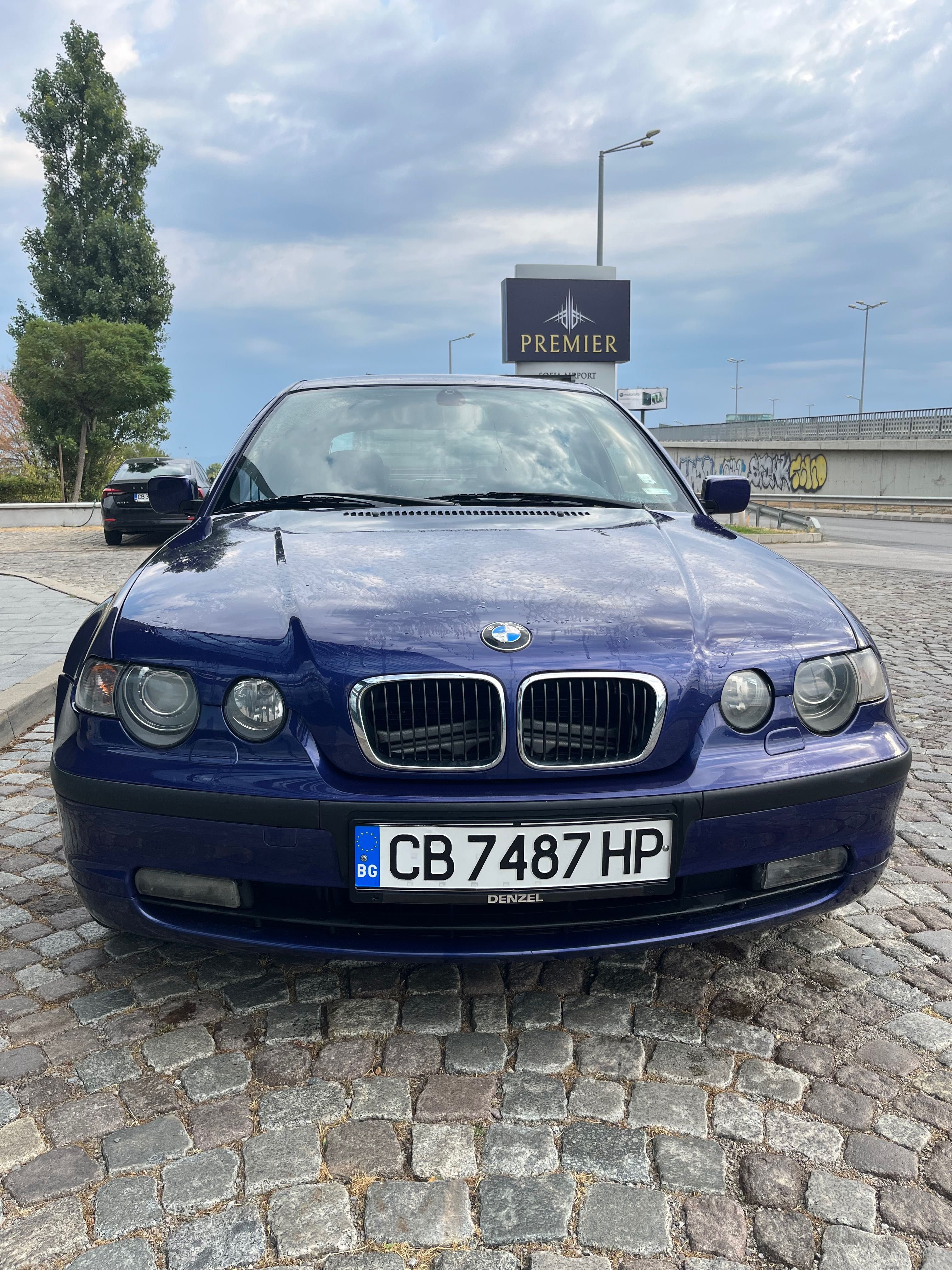 Bmw 316 individual